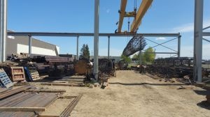 Edmonton Arena Project Photo 298