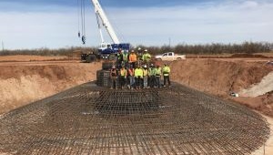 Coyote Wind Project Photo 447