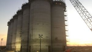 DuPont ILeminte Silos Photo 361