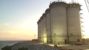 DuPont ILeminte Silos Photo 362
