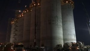 DuPont ILeminte Silos Photo 364