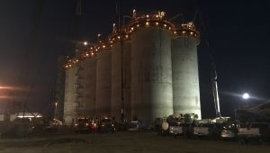 DuPont ILeminte Silos Photo 363