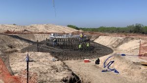Reloj Del Sol Wind Project Photo 519