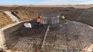 Richland Wind Project Photo 454