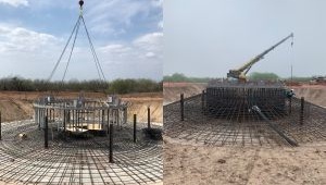 Reloj Del Sol Wind Project Photo 517