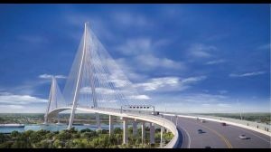 Gordie Howe International Bridge Photo 385