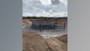 Reloj Del Sol Wind Project Photo 523