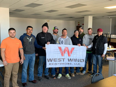 Osha 10 Certification class 2