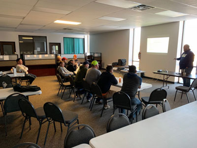 Osha 10 Certification class 3