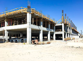 Parking Garages