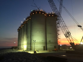 Silos - Slip Forms